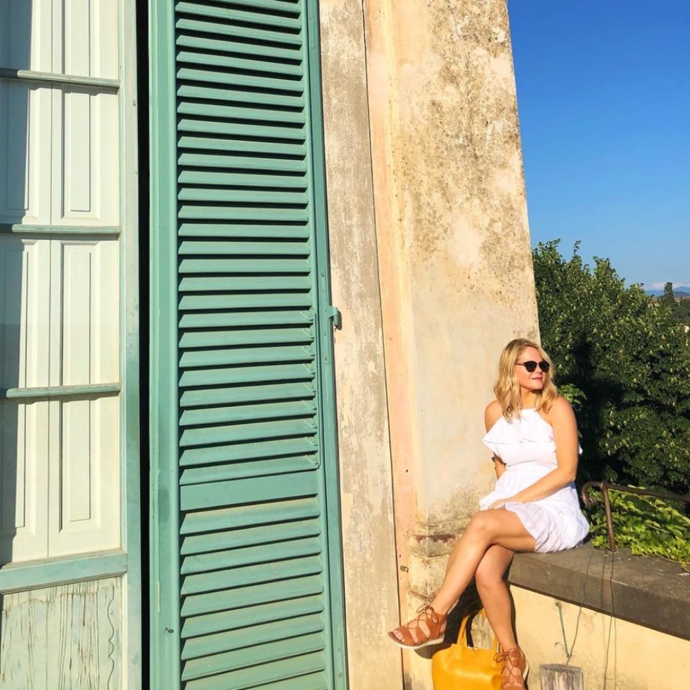 Meet your Posher, Ann